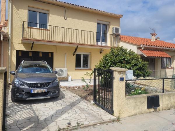 À vendre - Maison traditionnelle, 7 pièces située à Saint-André (66690)