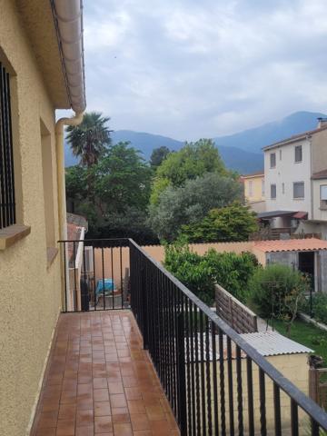 À vendre - Maison traditionnelle, 7 pièces située à Saint-André (66690)