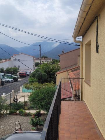 À vendre - Maison traditionnelle, 7 pièces située à Saint-André (66690)