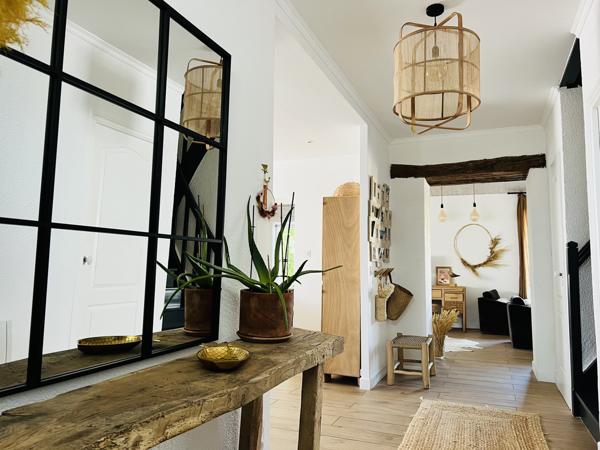 Maison 5 pièces - 132 m²