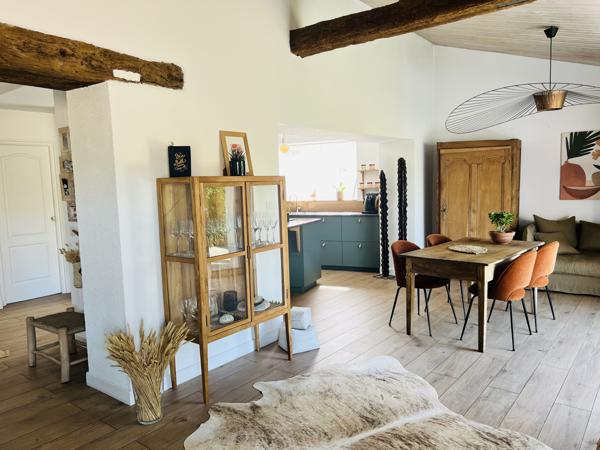 Maison 5 pièces - 132 m²