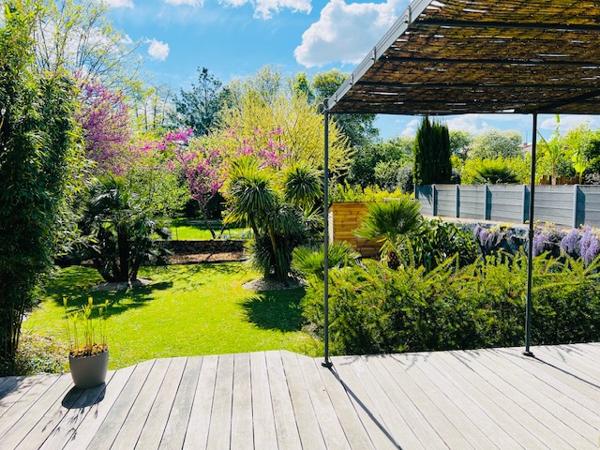 Maison 5 pièces - 132 m²