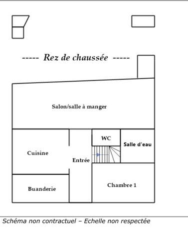 Maison 5 pièces - 132 m²
