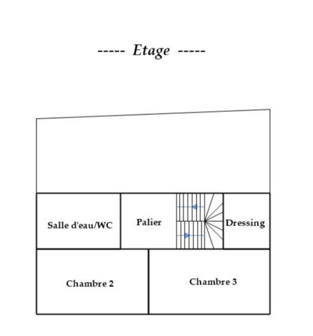 Maison 5 pièces - 132 m²