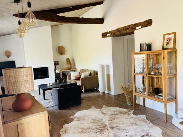 Maison 5 pièces - 132 m²