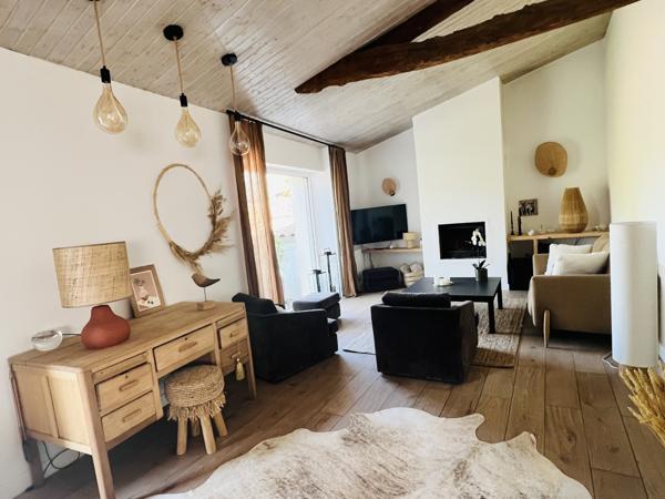 Maison 5 pièces - 132 m²