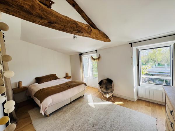 Maison 5 pièces - 132 m²