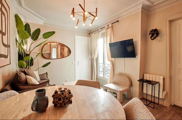 PARIS 18EME - BOULEVARD NEY - METRO PORTE DE SAINT-OUEN €313 950 ** - Référence SB-6760