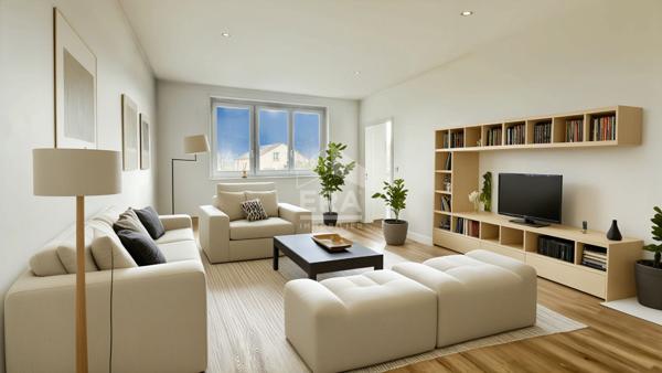 Appartement Saint Fargeau Ponthierry 4 pièce(s) 67 m2