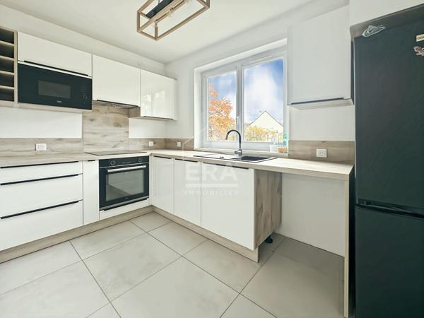 Appartement Saint Fargeau Ponthierry 4 pièce(s) 67 m2