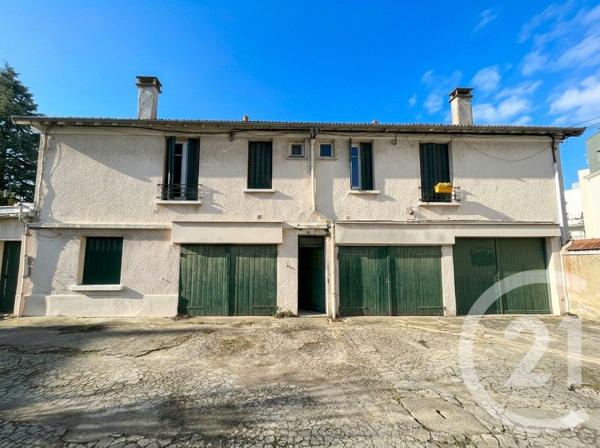 Immeuble à vendre  111 m2 BAGNEUX - 92