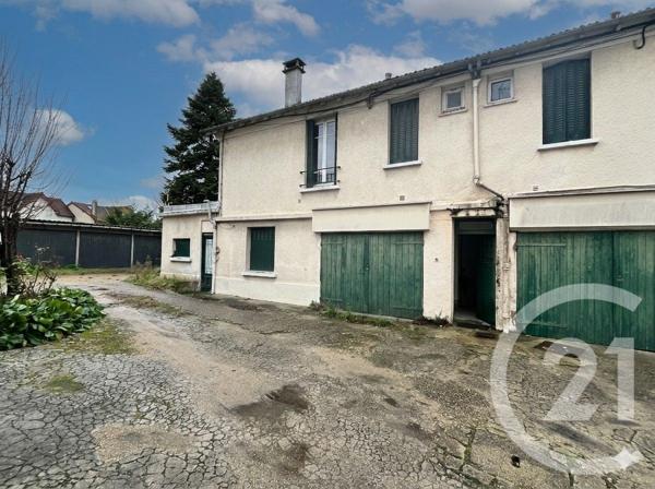 Immeuble à vendre  111 m2 BAGNEUX - 92