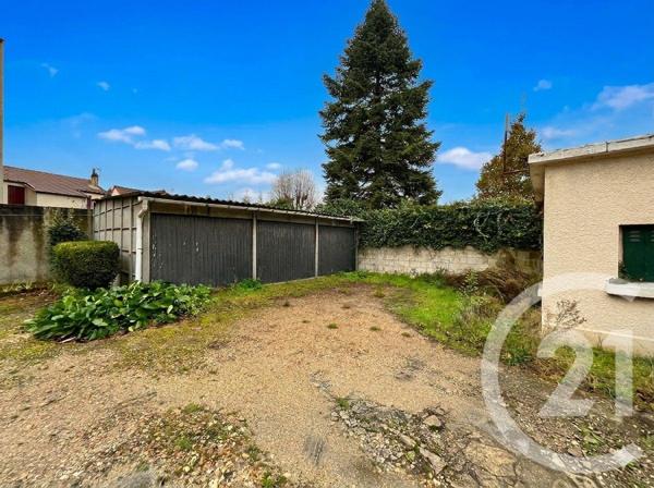 Immeuble à vendre  111 m2 BAGNEUX - 92