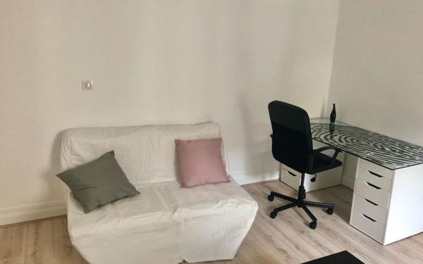 Appartement à louer    1 pièce •  Nancy