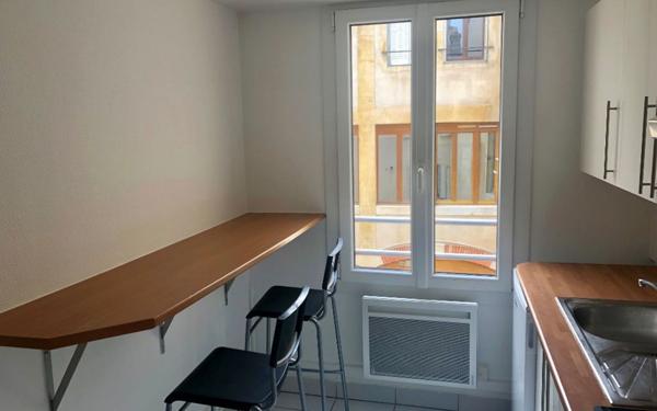 Appartement à louer    1 pièce •  Nancy