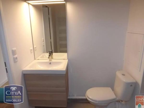 Appartement à louer 2 pièces 38.05m² Lens (62300)