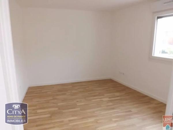 Appartement à louer 2 pièces 38.05m² Lens (62300)