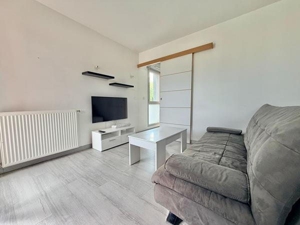 Appartement T1 bis de 36 m² avec garage - Secteur Saint-Jean