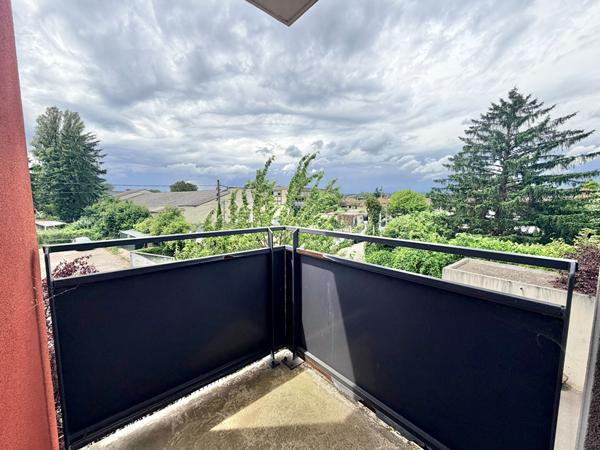 Appartement T1 bis de 36 m² avec garage - Secteur Saint-Jean