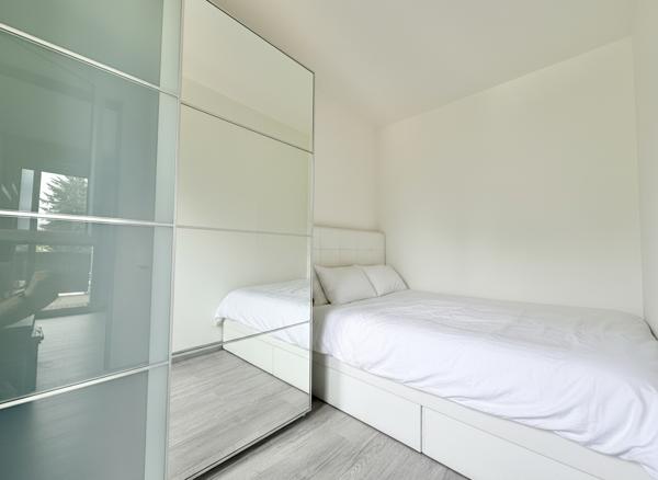 Appartement T1 bis de 36 m² avec garage - Secteur Saint-Jean