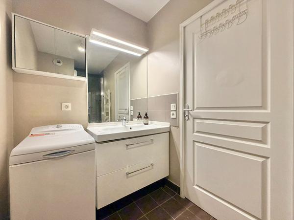 Appartement T1 bis de 36 m² avec garage - Secteur Saint-Jean