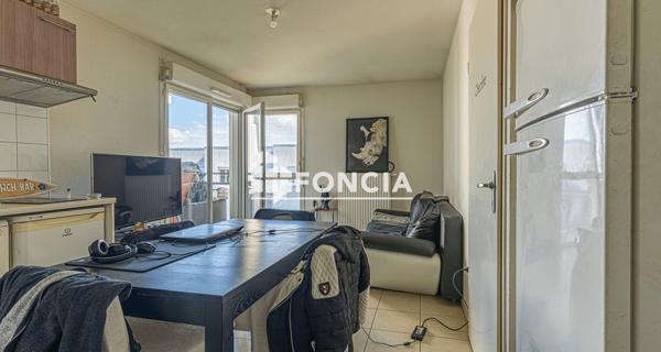 À vendre Appartement 2 pièces 36.5 m² - Lormont 33310
