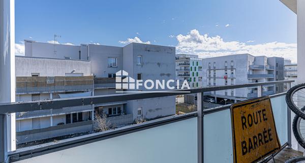 À vendre Appartement 2 pièces 36.5 m² - Lormont 33310