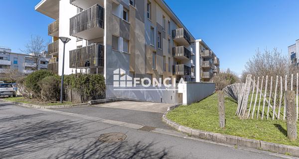 À vendre Appartement 2 pièces 36.5 m² - Lormont 33310