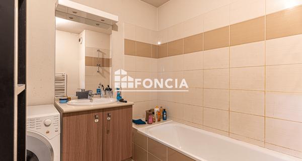 À vendre Appartement 2 pièces 36.5 m² - Lormont 33310