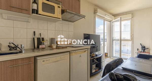 À vendre Appartement 2 pièces 36.5 m² - Lormont 33310