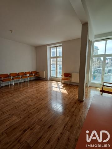 Immeuble à vendre 250 m² Châlons-en-Champagne