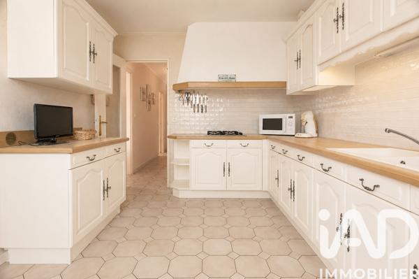 Appartement à vendre 4 pièces 101 m² Metz