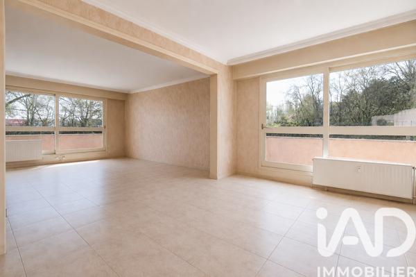 Appartement à vendre 4 pièces 101 m² Metz