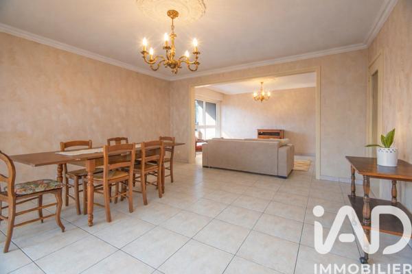 Appartement à vendre 4 pièces 101 m² Metz