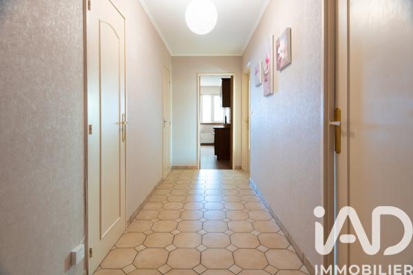 Appartement à vendre 4 pièces 101 m² Metz
