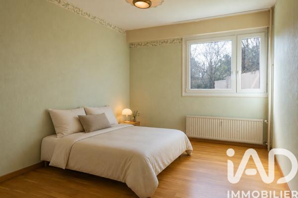 Appartement à vendre 4 pièces 101 m² Metz