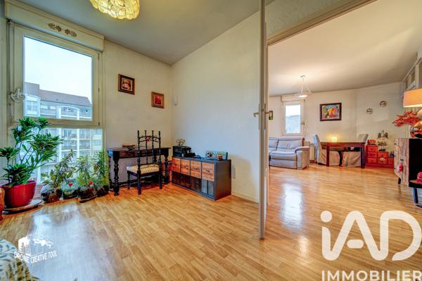 Appartement à vendre 3 pièces 61 m² Metz