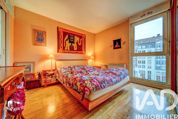 Appartement à vendre 3 pièces 61 m² Metz