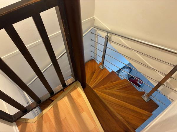 Secteur BORDEAUX Gallieni Maison d'environ 94 m2 avec jardin privatif et stationnement