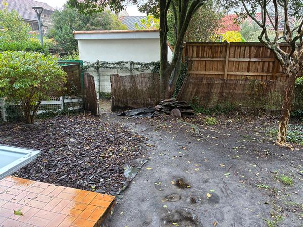 Secteur BORDEAUX Gallieni Maison d'environ 94 m2 avec jardin privatif et stationnement