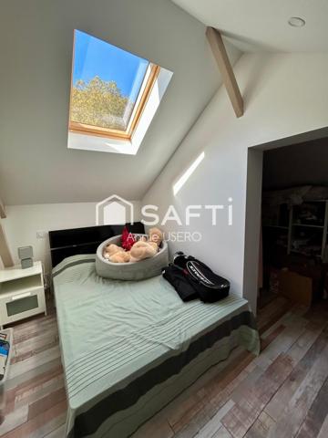 Maison restaurée avec dépendance et piscine