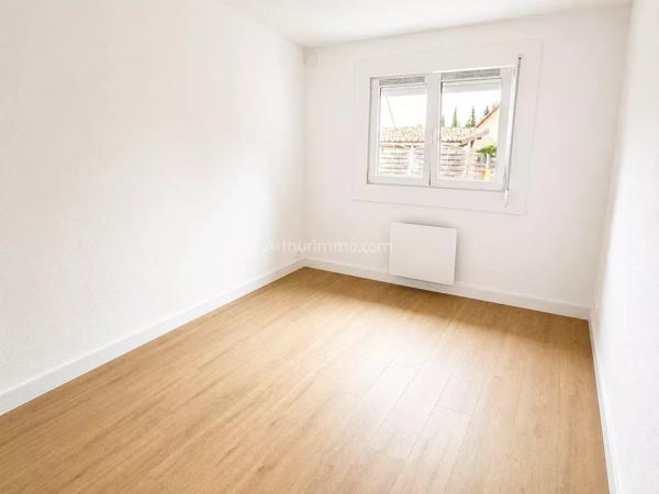 Vente                                                      Maison
                        
                     4 pièces                      61 m2                     à Colmar