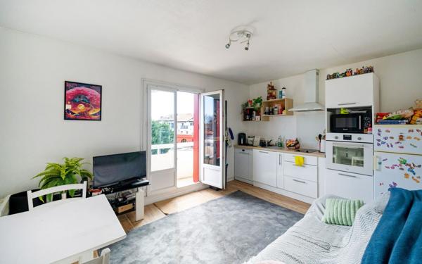Appartement à vendre    2 pièces • 40,83 m2 Anglet