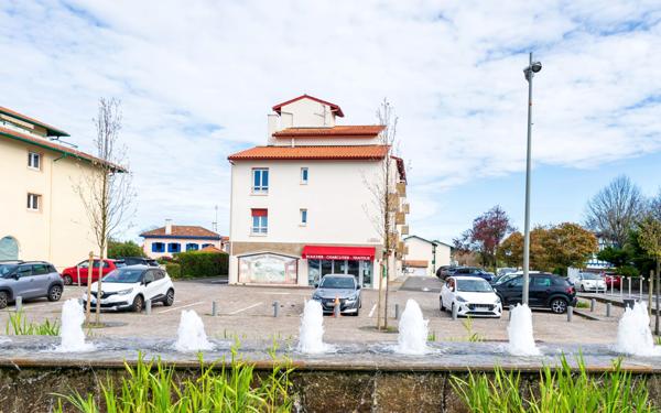 Appartement à vendre    2 pièces • 40,83 m2 Anglet
