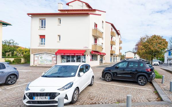 Appartement à vendre    2 pièces • 40,83 m2 Anglet