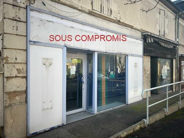 Vente murs / Local Commercial