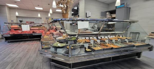 Fonds de commerce Traiteur – Boucherie de renom