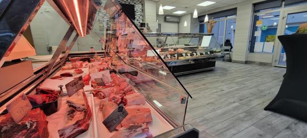 Fonds de commerce Traiteur – Boucherie de renom