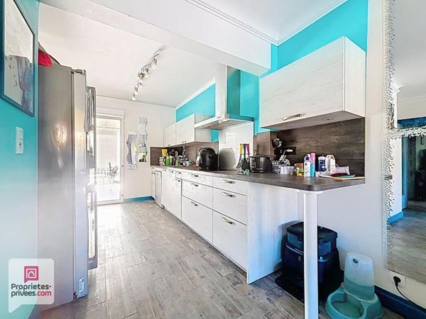Maison Dombasle Sur Meurthe T6 avec studio