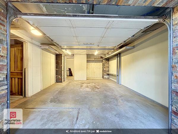 Maison Dombasle Sur Meurthe T6 avec studio